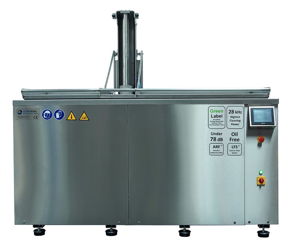 Ultra 1000 Tabletop Ultrasonic Cleaning Machine