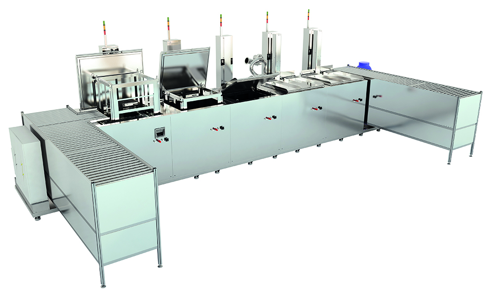 Ultrasonic decontamination baskets & trays, Bespoke