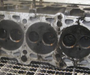 Aluminum Cylinder Head before