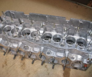 Cylinder Head afrer