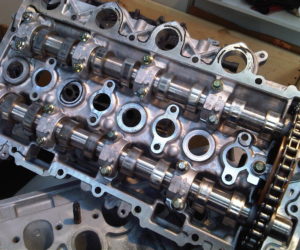 camshaft after