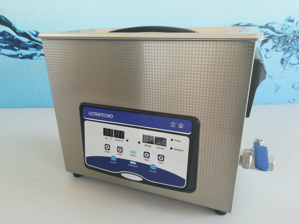 tabletop ultrasonic cleaning equipment