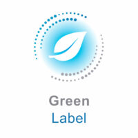 green label