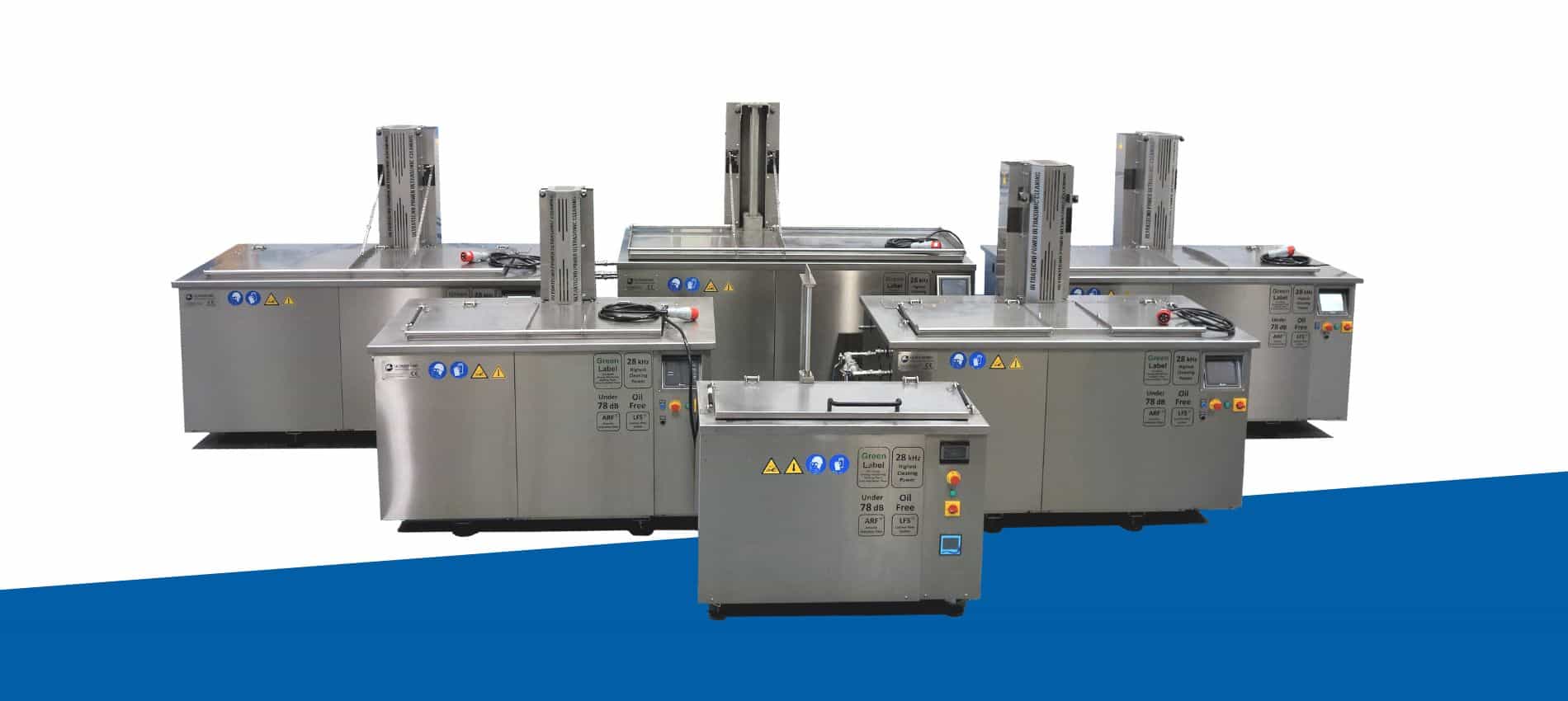 Ultrasonic cleaning equipment. Ultrasonic cleaner