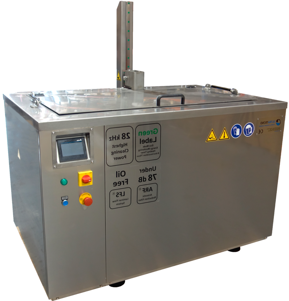 Machine de nettoyage ultrasons ACM-100 E