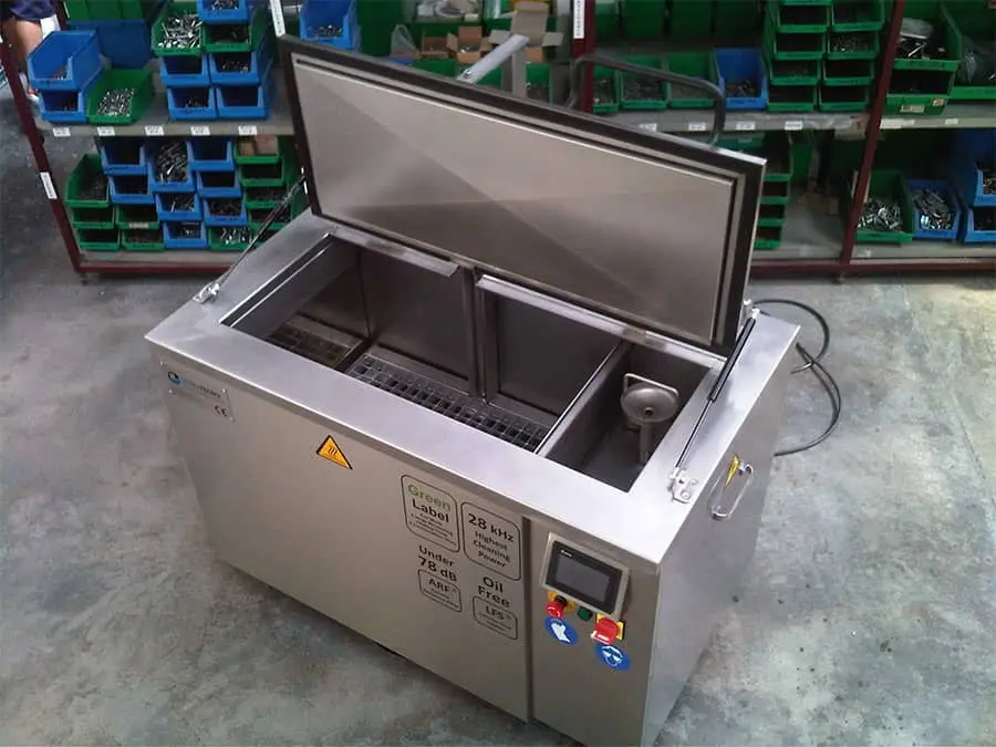 ultrasonic cleaner tank